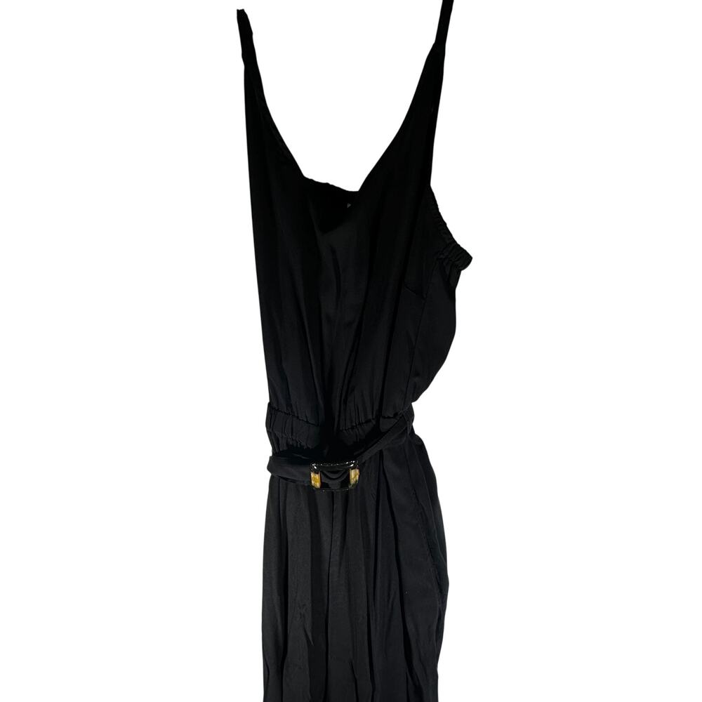 Torrid Buckle Jumpsuit Swim Cover Up